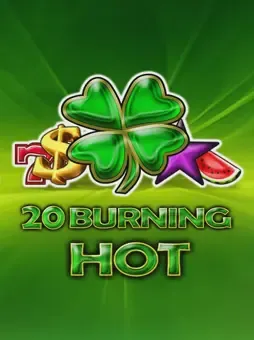 20 Burning Hot la Pingwin Casino
