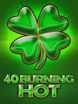 40 Burning Hot la Pingwin Casino