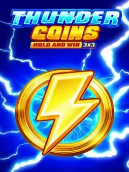 Thunder Coins Hold and Win la Pingwin Casino